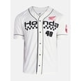thumbnail image 5 of Honda Men's and Big Men's Baseball Jersey, Sizes XS-3XL, 5 of 6