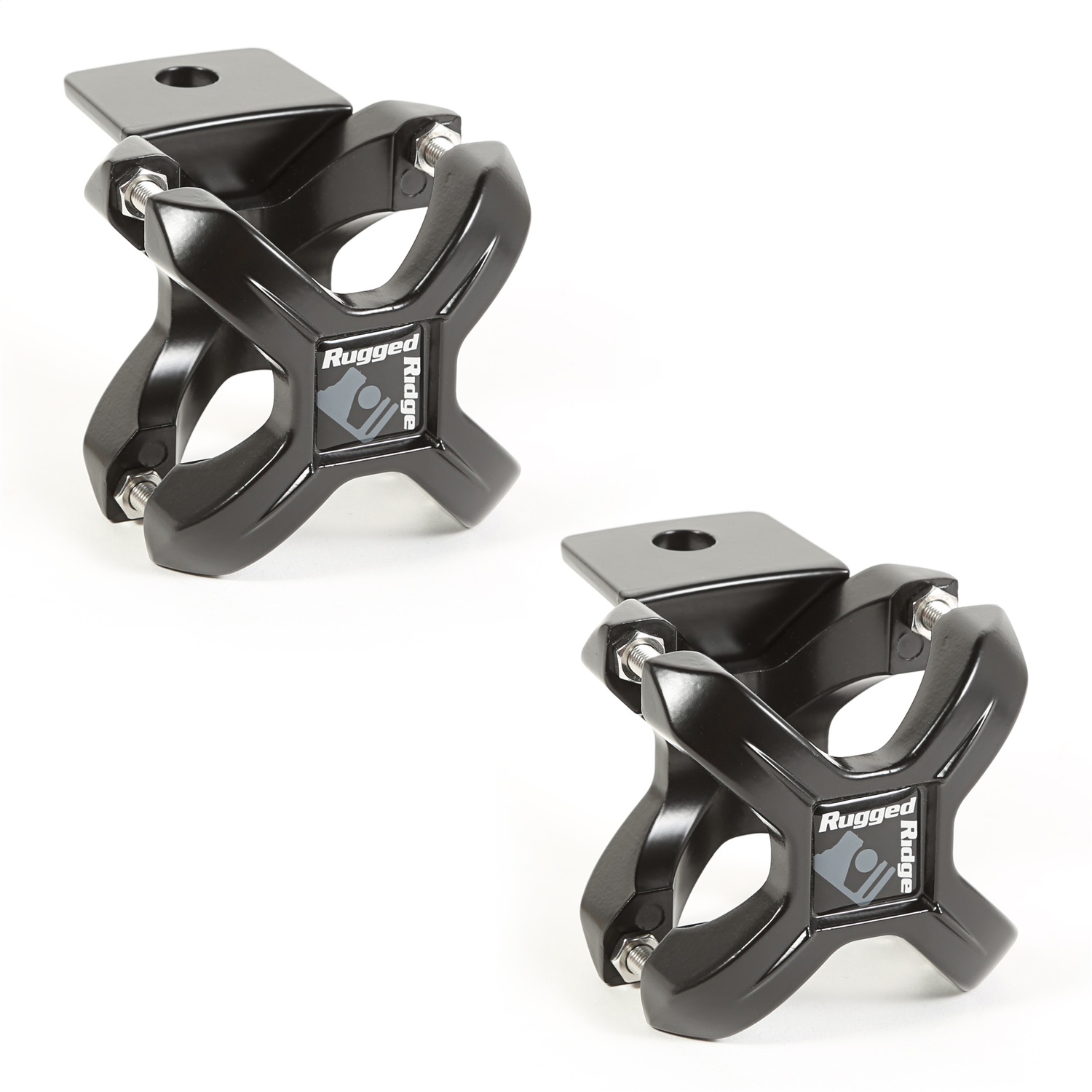 Rugged Ridge 1103102 XClamp Light Mounting Bracket