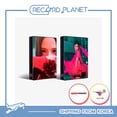 thumbnail image 1 of [POB] JISOO - [ME] YG TAG ALBUM (LP Ver.) JISOO FIRST SINGLE ALBUM Gao Jiahui unisex, 1 of 1