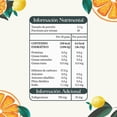 thumbnail image 3 of Gomitas antiestrés y ansiedad 750 mg | Esencia mental | Fullspectrum | (30 gomitas sabor naranja), 3 of 5