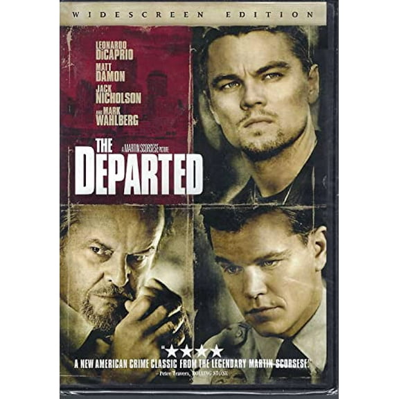 Pre-Owned The Departed, 9781419818134, 1419818139, Paperback,
