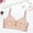 Khaki, variant on Hamky Bras for Women,Bralettes for Women,Underwear For Women Push Up Adjustable Bra Tube Top Anti Sagging Breast Plus Size No Wire Full Cup Lift Underwear,Push Up Bra,Wireless Bras Black 34B