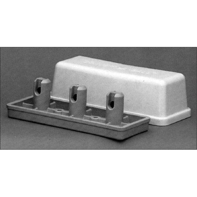 Convert A ball 004B Étui de Rangement pour Balles Interchangeables avec Support en Plastique