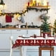 thumbnail image 3 of Mantel Desechable o Tela de Fondo para Fiesta Temática Navideña con Estampado Navideño, 3 of 6
