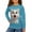 Blue Cat, variant on DISNIMO Daisy Pug Shirt Kids Girls Long Sleeve T Shirt Crewneck Shirts for Girls 3-4 Long Sleeve Shirt Soft Fall Tops for Boys Casual Clothes for Girls Basic Long Sleeve Tee Shirts Breathable