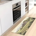 thumbnail image 6 of Coolnut Western Landscape View Bath Mats, Soft Absorbent Plush Bathroom Rugs with Non Slip Rubber Back, Machine Washable Shaggy Bath Carpet for Kitchen Tub Showers , 39x20 in Home Decor Gifts, 6 of 7
