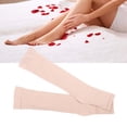 thumbnail image 1 of Complexion Color Design Average Size Varicose Vein Stockings, Strong Thigh-High Stockings, For Home Personal Home Massage Shop Tools Relax, 1 of 8