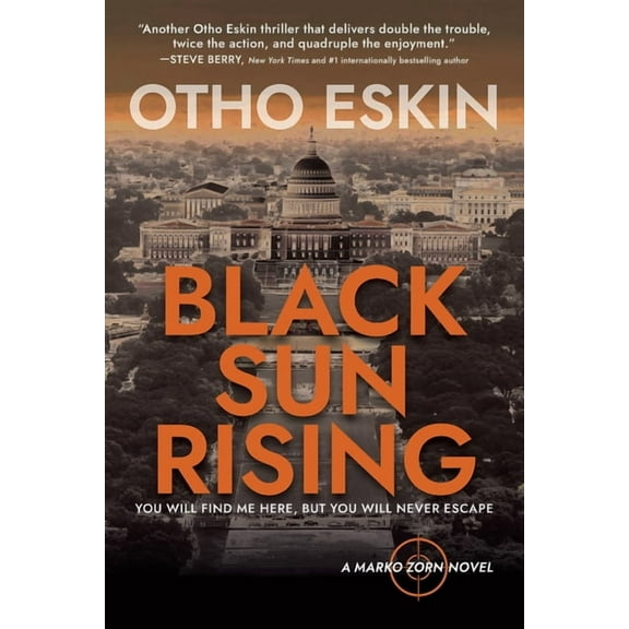 The Marko Zorn Black Sun Rising, Book 4, (Paperback)