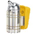 thumbnail image 3 of Beehive Smoker, Easy To Use Safe Bee Smoke Beekeeping Equipment Anti Burn With Heat Protection Board For Outdoor For Bee House, 3 of 8