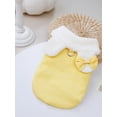 thumbnail image 2 of Pet Clothes Vest Autumn & Winter Warm Jacket For Dogs & Cats, 23 Space Heart Pattern, 2 of 4
