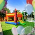 thumbnail image 7 of Cloud 9 Crayon Bounce House with Blower, 7 of 7