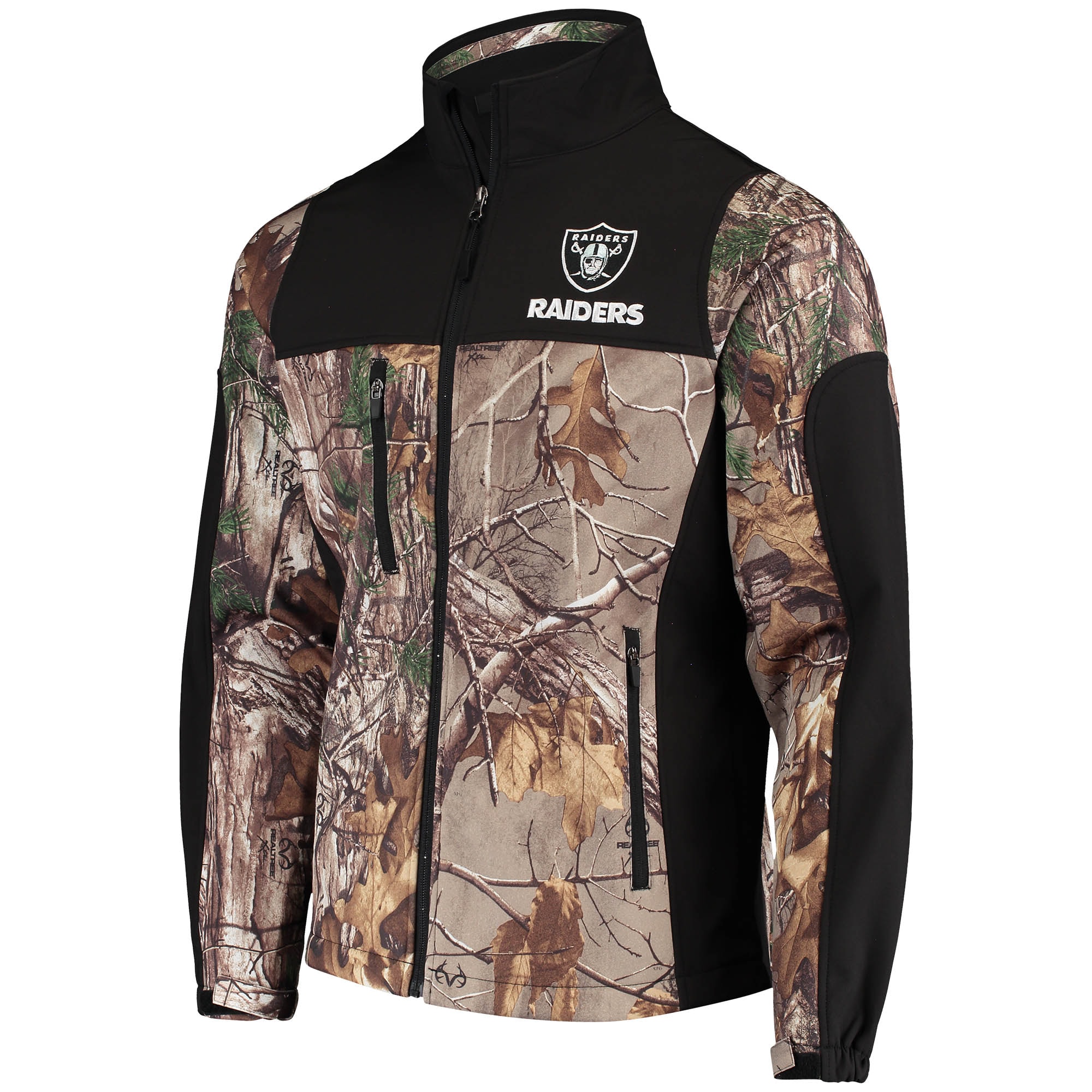 Men's Dunbrooke Realtree Camo/Black Las 