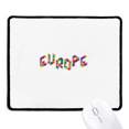 thumbnail image 1 of eu characters continent mousepad stitched edge mat rubber gang pad, 1 of 2