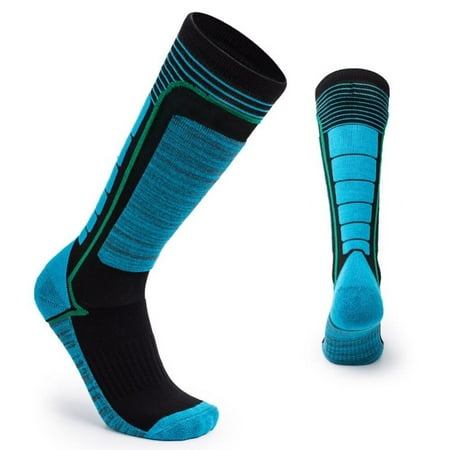 

Winter Ski Socks Cold Weather Socks Warm Thermal Knee-high Socks