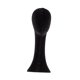 thumbnail image 5 of Cabeza de maniquí, modelo, auriculares, joyas, herramienta para peinar el cabello, gafas de sol, máscara, bufanda Cuello largo negro, 5 of 9