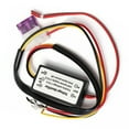thumbnail image 5 of Car LED Daytime Running Lights Controller Relay Harness Dimmer On/ 12- Fog Light Controller DRL Controller, 5 of 6