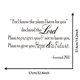 thumbnail image 4 of Etiqueta engomada de la pared de la Biblia extraíble autoadhesiva de PVC calcomanías de bricolaje decoración del hogar Wdftyju  Libre de BPA, 4 of 4