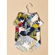 thumbnail image 5 of PETSIN Leaf Print Pet Shirt, 5 of 5