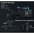 thumbnail image 2 of Kit Limpieza Pc Inalámbrico Plumero Aire Soplador 51000rpm, 2 of 5