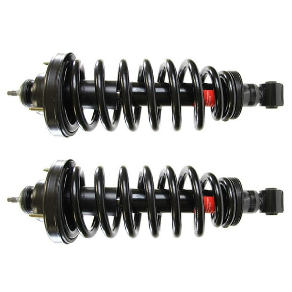 For Ford Explorer Sport Trac 2007-2010 Pair Rear Monroe Quick Struts - BuyAutoParts