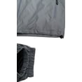 thumbnail image 3 of Men’s 2-Piece light weight Windbreaker Suit Jogger Sauna GYM Set with Mesh Lining, 3 of 4