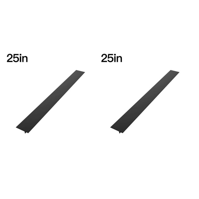 Advancent Estufa Cubierta Silicona Estufa Grieta Sellada Tira Resistente Type5 NO5