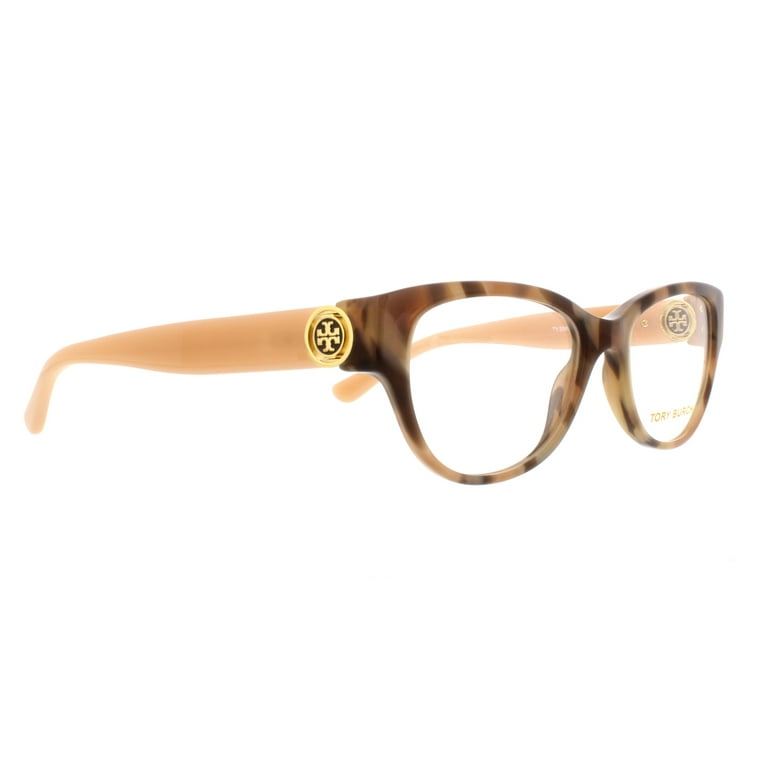 TORY BURCH Eyeglasses TY2060 3146 Blush Granite Milky Blush 50MM
