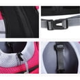 thumbnail image 5 of Pet Dog Carrier Carrier For Dogs Backpack Out Double Shoulder Portable Travel Outdoor Carrier Bag Mesh, 5 of 11