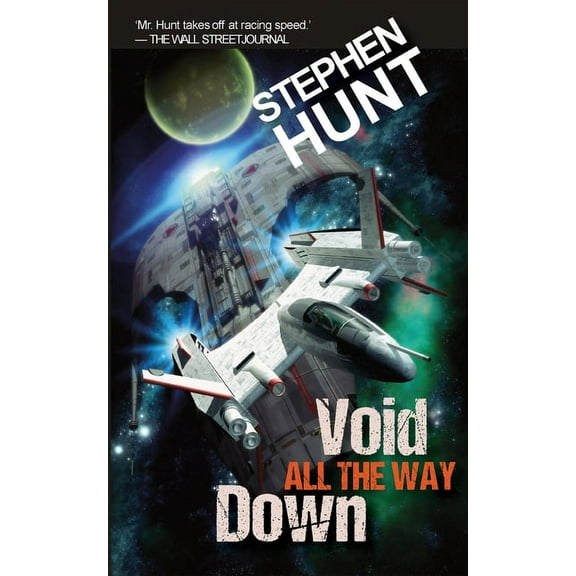 Void All The Way Down, (Paperback)