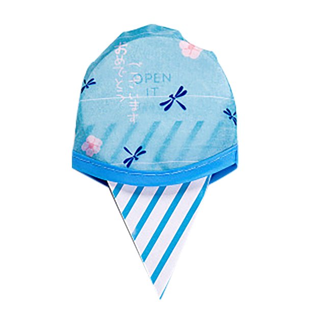 Mini Portable Fans Funzip Folding Pocket Purse Flyer Handheld Fan