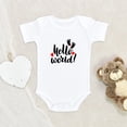 thumbnail image 2 of Newbabywishes - Cute Little World Baby Clothes for Boys and Girls - Newborn Baby Clothes, 2 of 4