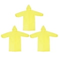 thumbnail image 1 of Weiweiguan 3 Pcs Imperméable Extérieur Sac à Dos Multifonctionnel avec Chapeau, 1 of 6