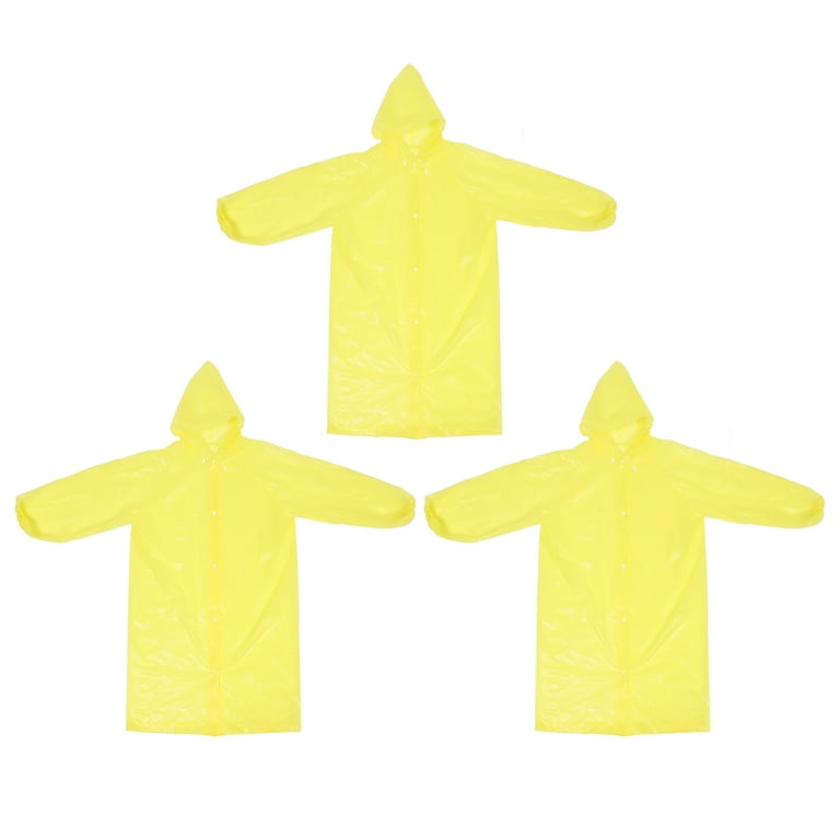 Walmart raincoat outlet