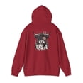 thumbnail image 3 of America Proud Highland Unisex Heavy Blend™ Hooded Sweatshirt, 3 of 4