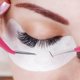 thumbnail image 3 of Eyelash Tweezers 2 Pack Stainless Steel Straight & Angled Precision Volume Isolation Clipper False Eyelashes, 3 of 4