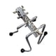 thumbnail image 4 of Soporte para platillos , soporte estable, resistente, de fácil y rápido acceso, de metal, para platillos para presentaciones en, 4 of 9