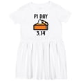 thumbnail image 3 of Inktastic Pi Day 3.14 Girls Toddler Dress, 3 of 5