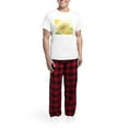 thumbnail image 5 of CafePress - Ray Of Sunshine Pajamas - Men's Light Loose Fit Cotton Pajama Set, 5 of 7