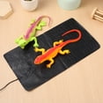 thumbnail image 3 of Cojín calefactor USB para reptiles y mascotas, 3 velocidades (color negro), 3 of 7