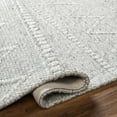 thumbnail image 5 of Hauteloom Kyung Wool Living Room, Bedroom Area Rug - Cottage - 9' x 12', 5 of 6