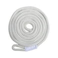 thumbnail image 4 of DimyFew Boat Line Braided Buoy Hanging Accessories Premium Boats Mooring Rope White, 4 of 9