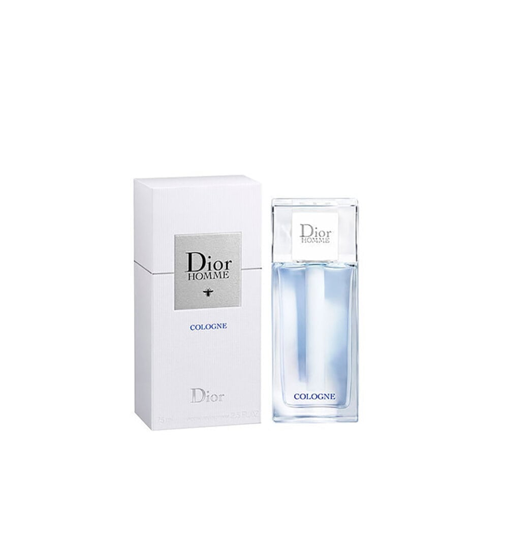 Dior Homme: The Fresh, Musky Eau de Cologne for Men | Dior US
