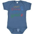 thumbnail image 3 of Inktastic Gymnast Future Boys or Girls Baby Bodysuit, 3 of 5