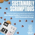 thumbnail image 5 of The GFB, The Gluten Free Brothers Chocolate Chip Cookie Dough, Nut Free, Protein Bites, 4 oz, 4 Count, 5 of 5