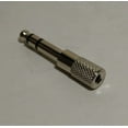 thumbnail image 3 of QUEST -Cw Keyer Paddle Cable 3 Feet, 1/8" (3.5Mm) And 1/4"Adapter, Shielded Cable, 3 of 4