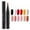 #01, variant on Dengmore 3-in-1 Nail Gel Pen Set with Six High Pigment Colors All in One Base Color and Top Coat Formula Quick Drying for Travel and Home Manicure 5ml x 12