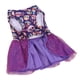 thumbnail image 5 of Vestido de Halloween para mascotas, suave y elástico, hermoso disfraz, vestido de princesa para cachorros, fiesta diaria L, 5 of 12