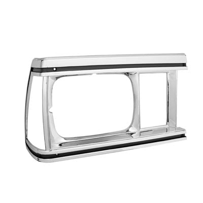 Chevy El Camino Tailgate - Goodmark Right Side Headlight Door for 81 Chevy El Camino, Malibu, GMC Caballero