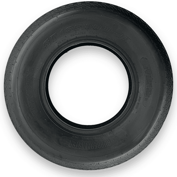 RubberMaster C78-13 (ST185/80D13) Highway Rib 6 Ply Tubeless