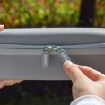 thumbnail image 4 of DQrwqpou Almacenamiento A Prueba Golpes Bandolera Estuche Transporte para DJI Osmo Pocket 3, 4 of 9